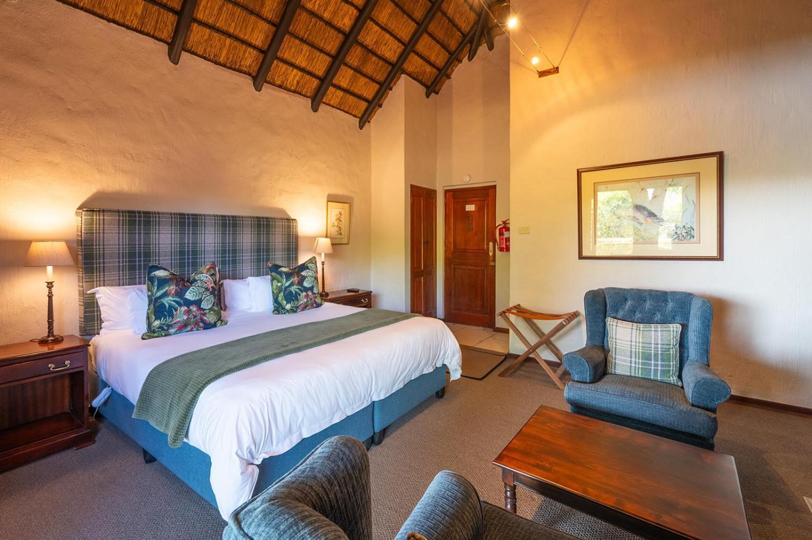 Walkersons Hotel & Spa Dullstroom Exterior photo