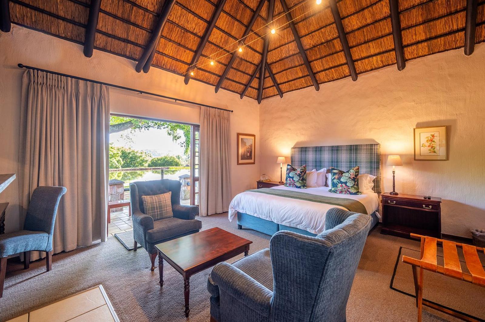 Walkersons Hotel & Spa Dullstroom Exterior photo